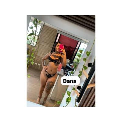 DANA BELLA  CACHONDA FIESTERAA UNICA