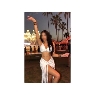 VANESA, PURO FUEGO Y JUGUETONA