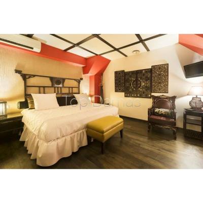 Habitaciones por horas, lujosas y económicas