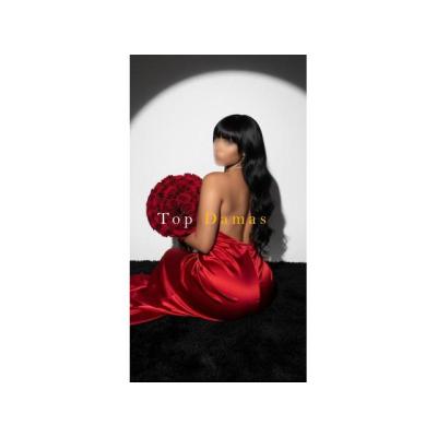 Bianca, diosa de ébano