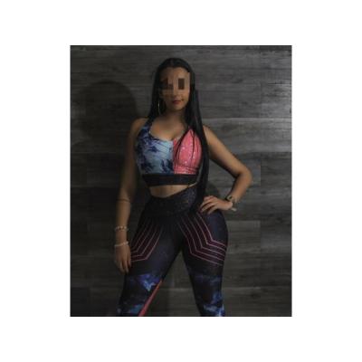 KARINA LA COLOMBIANA QUE TE PONDRÁ FUEGO