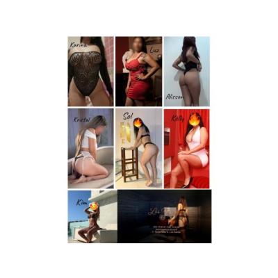 MUÑEQUITAS LAS ROSAS EL PARAÍSO LATINO