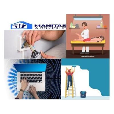 SERVICIOS A DOMICILIO PARA MUJERES