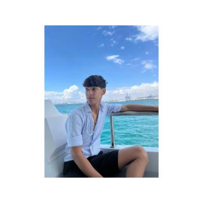 DILAN PARAGUAYO LLENO DE FOGOSIDAD