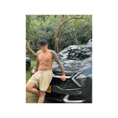 SANTIAGO SOLO SALIDAS ESTUPENDO COLOMBIANO