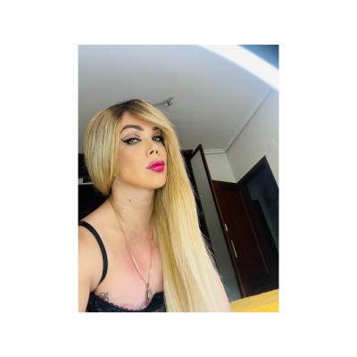 BELLISIMA TRANS  La mas simpatica  llamame