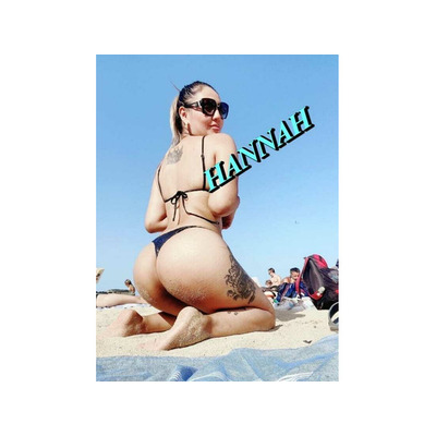 Novedad HANAH chica joven muy atenta