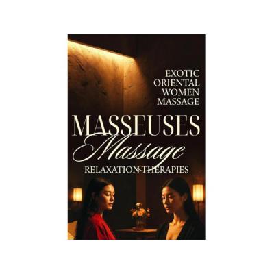 Masajistas Asiáticas Ardientes