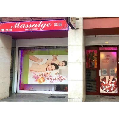 Nuevas Chicas Asiáticas en Roger de Flor