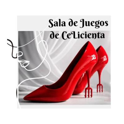 Sala de Juegos de CeLicienta