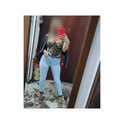 Sevillana ardiente Tomares