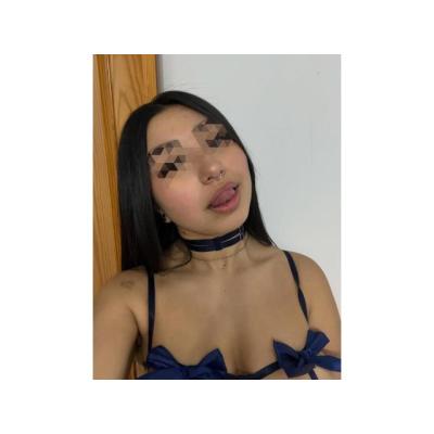 ME GRABO MI COÑO MOJADO