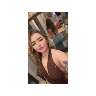 XIMENA: Elegante, simpática y siempr