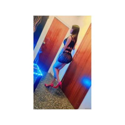 ARIANA HERMOSISIMA JOVENCITA TRANS NOVEDAD