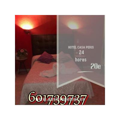 HABITACIONES POR HORAS 24 H