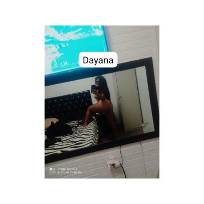 Dayana Hermosa Latina super FOGOSA