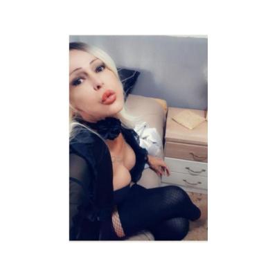 Trans benidorm la rubia espectacular