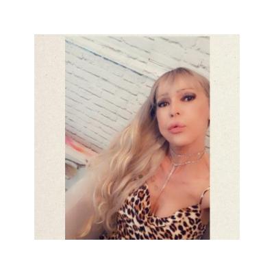 Trans benidorm la rubia espectacular