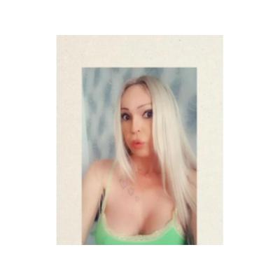 Trans benidorm la rubia espectacular