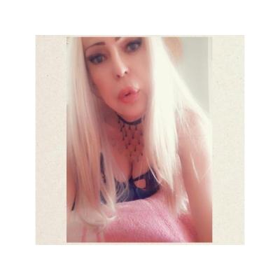 Trans  la rubia espectacular