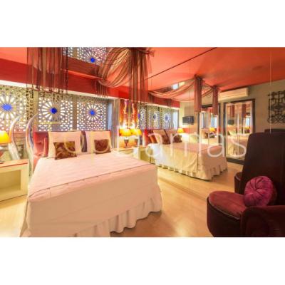 Suites de lujo por horas¡ ECÓNOMICAS!