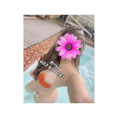 BRISA, TU TENTACIÓN DE CURVAS INFINITAS