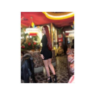 SEXY Y GUAPA TIFANNY