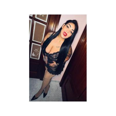 Scort jovencita sensual y atrevida en ALMERIA