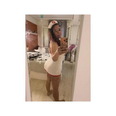 KATALINA PRECIOSA COLOMBIANA DE PASO