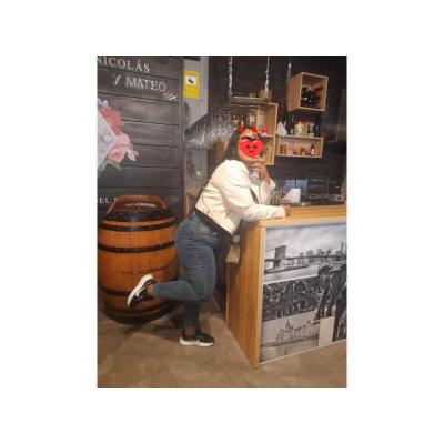 SOFiA HERMOSA MUJER COLOMBIANA NOVEDAD