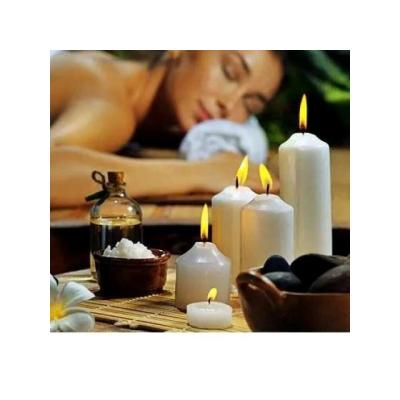 Servicio de masaje, exclusivamente para ella