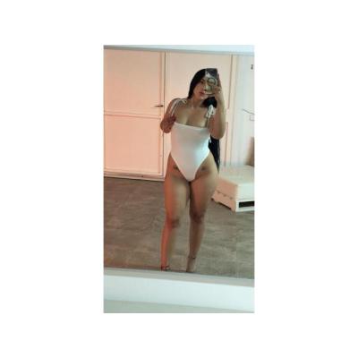 “El tipo de chica que no se cruza dos veces”