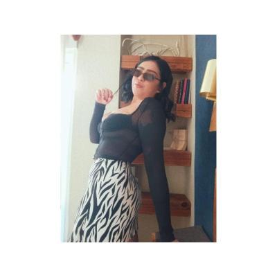 JOVENCITA CON CHOCHO BABOSITO