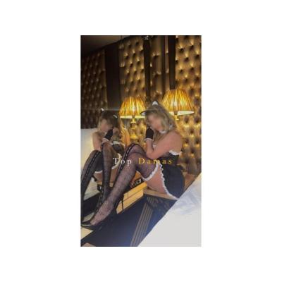 ROXY, muy sexy y fogosa, déjate seducir