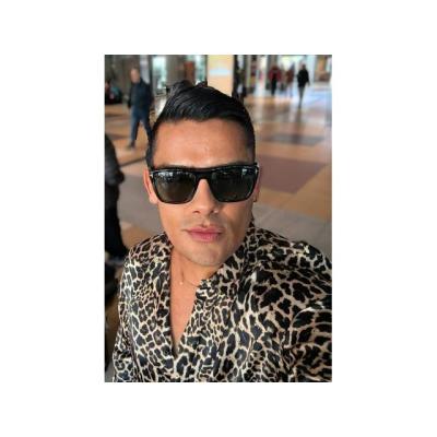 ACOMPAÑANTE VENEZOLANO COMPLACIENTE EN IBIZA