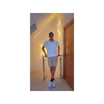 Ángel Latino En Torre del Mar