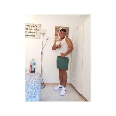 MARCOS TU CHICO FOGOSO DE NOVEDAD PARA TI