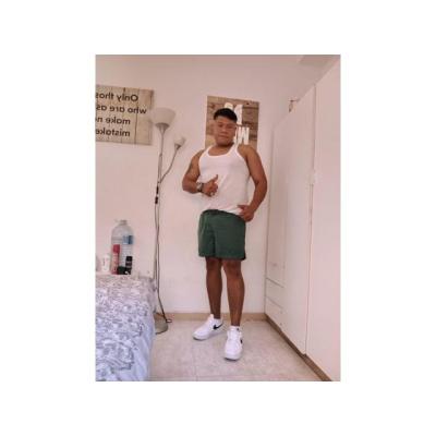 MARCOS TU CHICO FOGOSO DE NOVEDAD PARA TI