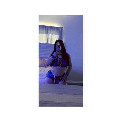 LUNA SEXY LATINA TU DESEO MAS ARDIENTE