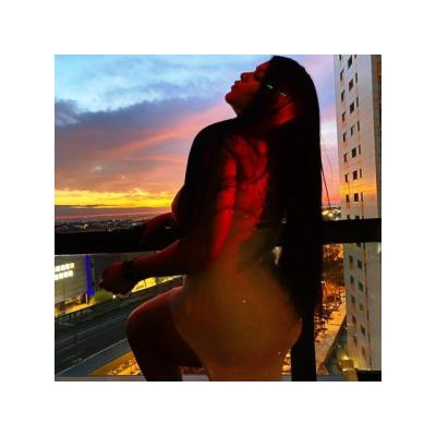 LUNA: sensual y traviesa, recién lle. . .