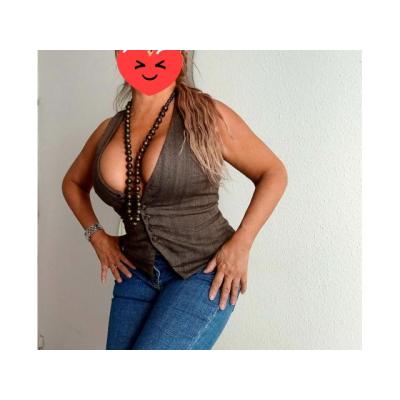 VANESSA MADURA RUBIA ESPAÑOLA REGRESO