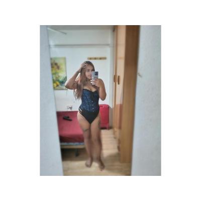 Soy Samantha colombiana muy cachonda
