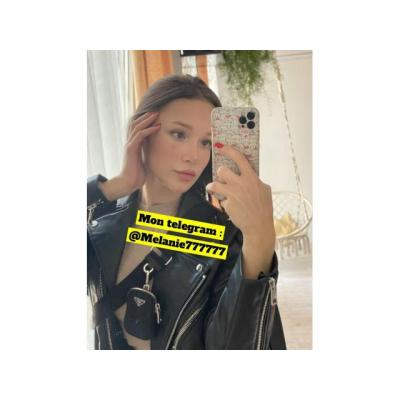 Telegram : @melanie777777