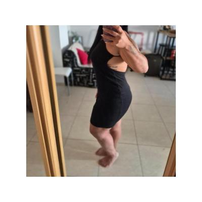 Brasileña muy implicada en Oropesa Del Mar