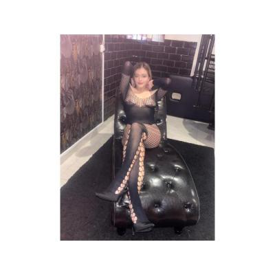 aire sofisticado y sugerente