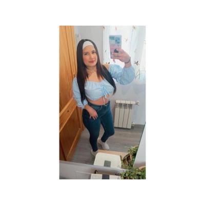 CHICA ARDIENTE Y FOGOSA 24H DISPO