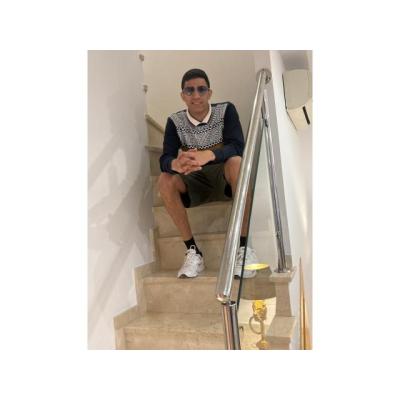 ANGEL NOVEDAD TU CITA IDEAL AUTÉNTICO JOVEN
