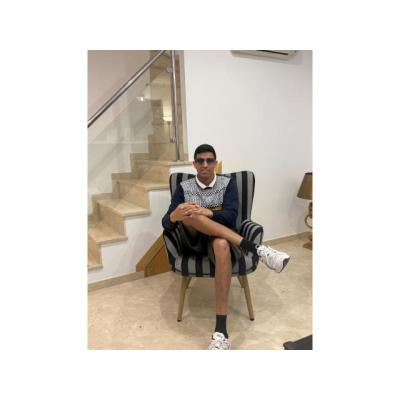 ANGEL NOVEDAD TU CITA IDEAL AUTÉNTICO JOVEN