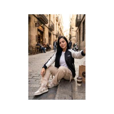 ESPACIO DISCRETO Y MIRADA DE TIGRESA