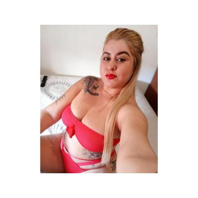SAMANTHA RUBIA EXPLOSIVA COLOMBIANA CURVY